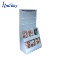 Nuevo diseño Hermoso Stationery Display Stand, Creative Stationery Display Rack